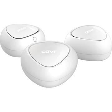 Мрежово устройство D-LINK AC1200 Whole Home Wi-Fi system (3 pack)