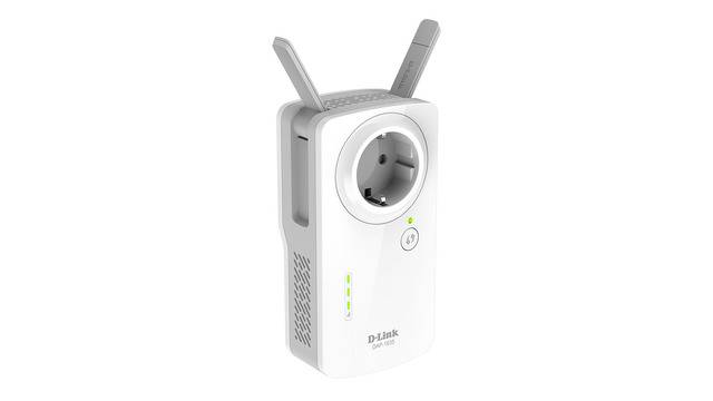 Мрежова точка за достъп D-LINK Wireless Range Extender AC1200