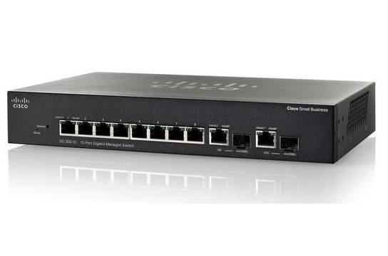 Мрежов суич CISCO SG300