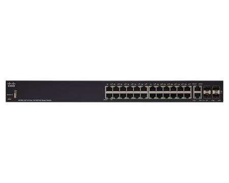 Мрежов суич CISCO SF250-24