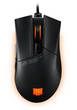 Геймърска мишка ASUS ROG Gladius II Origin Call of Duty – Black Ops 4 Edition