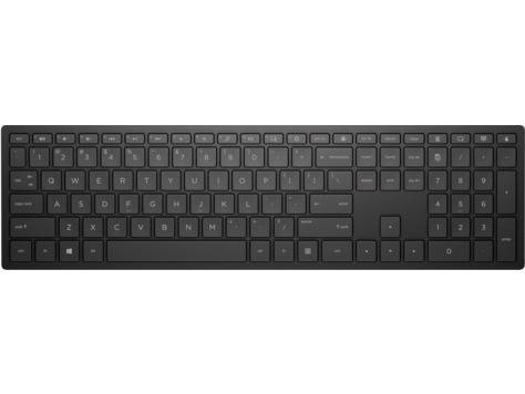 Клавиатура HP BLK PAV WL Keyboard 600