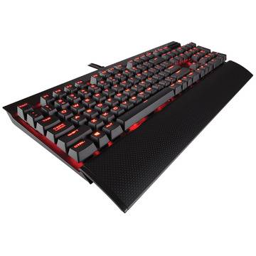 Клавиатура CORSAIR Клавиатура Corsair Gaming™ K70 LUX Mechanical Keyboard