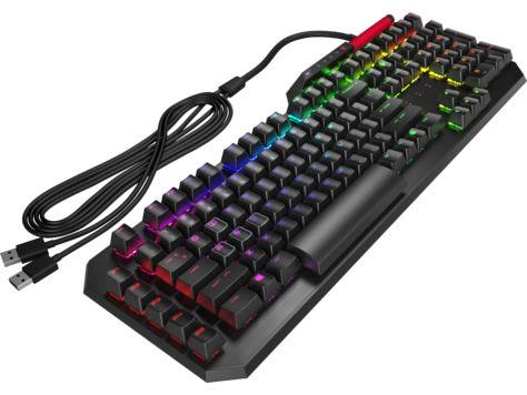 Клавиатура HP OMEN Sequencer Keyboard