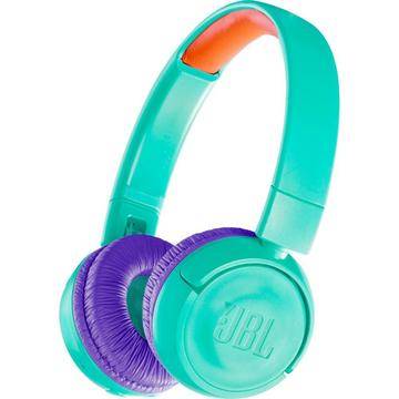 Безжични детски слушалки JBL JR300BT Светлозелен