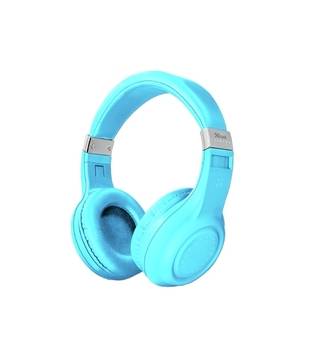 Слушалки TRUST Dura Bluetooth wireless headphones – Син