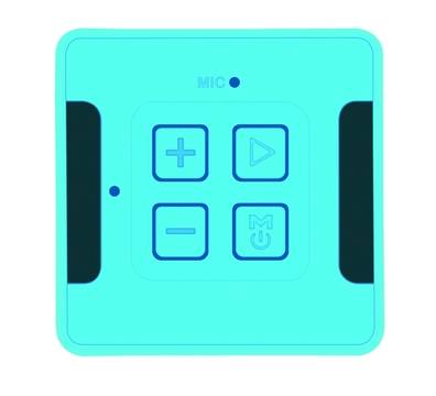 Тонколони TRUST Primo Wireless Bluetooth Speaker – neon blue