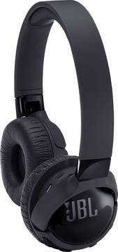 Слушалки on-ear JBL T600BTNC, Черен