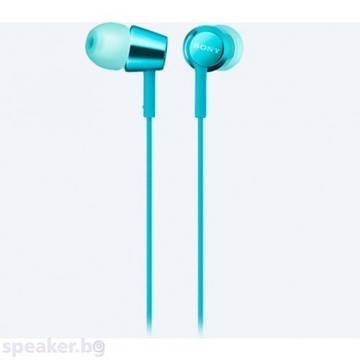 Слушалки SONY Headset MDR-EX155AP