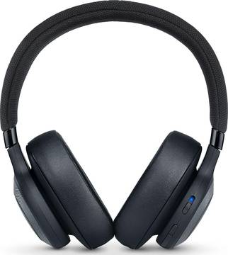 Безжични слушалки over-ear JBL E65BTNC, Черен