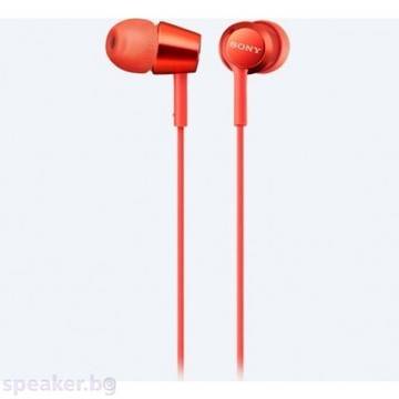 Слушалки SONY Headset MDR-EX155AP