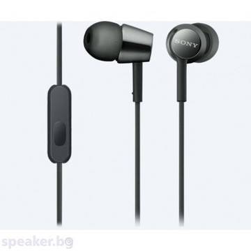 Слушалки SONY Headset MDR-EX155AP