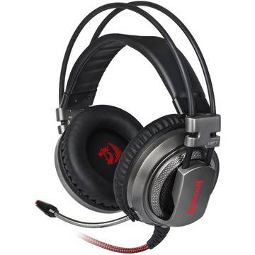 Слушалки DEFENDER Геймърски с микрофон Redragon Gaming headset Berserk