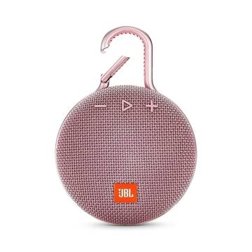 Блутут Колонка JBL Clip 3, Розов
