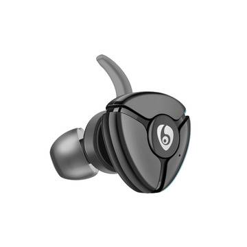 Bluetooth слушалка Ovleng А108, Черен