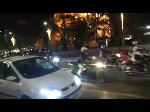 МОТОРИСТИ СЕ ВКЛЮЧИХА В ПРОТЕСТИТЕ ВЪВ ВАРНА ЗАРАДИ ВИСОКИТЕ ГОРИВА