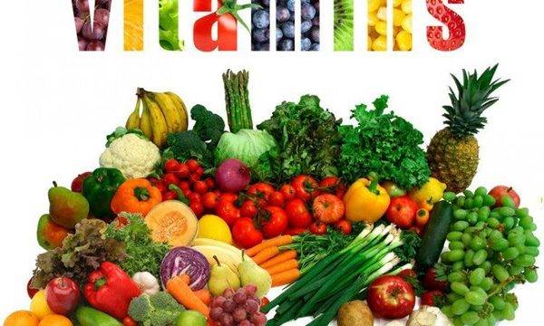 Това е списък на признаците, че страдаме от липса на витамини