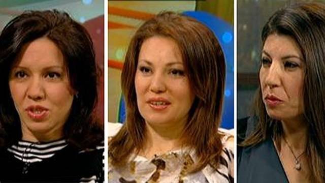 Вижте как изглеждат трите сестри на Кубрат и Тервел Пулеви (снимки)