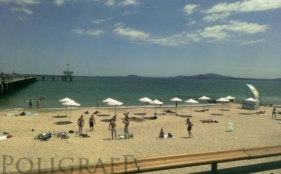 Централният плаж в Бургас остава със същия стопанин