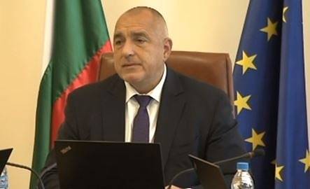 Борисов иска дебат за медийната свобода: На кого какво е забранено?