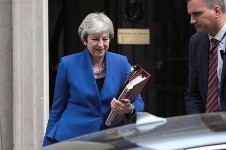 Британското правителство се събира извънредно за брекзит