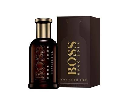 Мъжки парфюм Hugo Boss Bottled OUD EDP