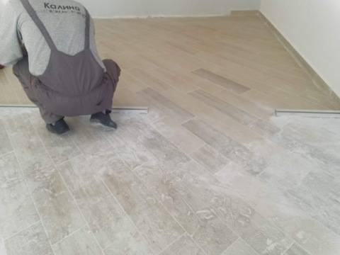 Професионално почистване след ремонт.