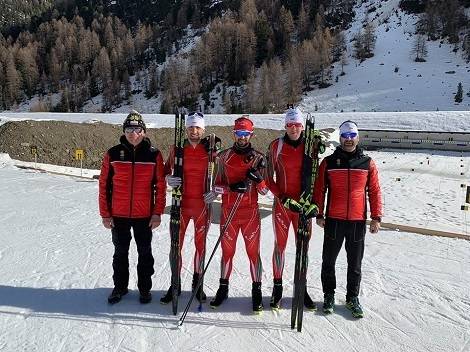 Биатлонистите ни се готвят за старта на сезона в Ливиньо – SportVox