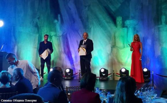 Иван Алексиев е сред победителите в престижния конкурс „Кмет на годината 2018“