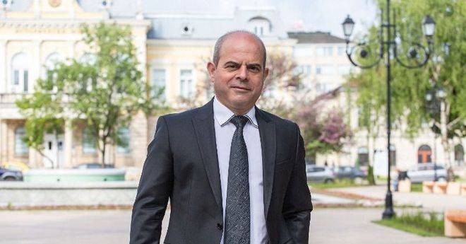 Пламен Стоилов е кмет на годината