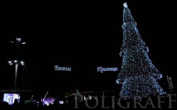 Тони Димитрова, Калин Сърменов, Орлин Павлов и PIF в големия никулденски концерт