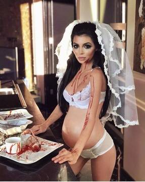 Мегз е бременна?!?