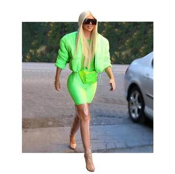 Пореден моден гаф на Йелена Карлеуша