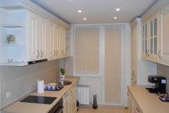 Как се монтира щора на врата?