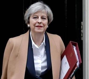 Тереза Мей назначи Стивън Баркли за нов министър по Брекзит