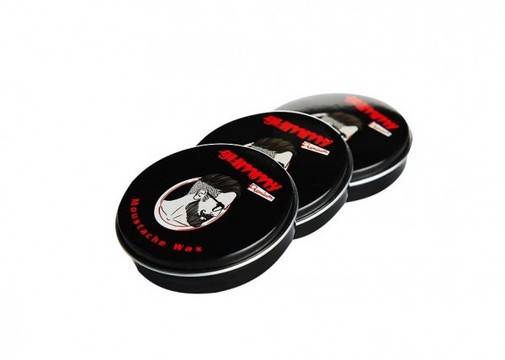 Gummy Moustache Wax 20ml Професионална вакса за мустаци и брада 20мл