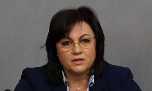 Корнелия Нинова: Оставката на Валери Симеонов е закъсняла и неискрена