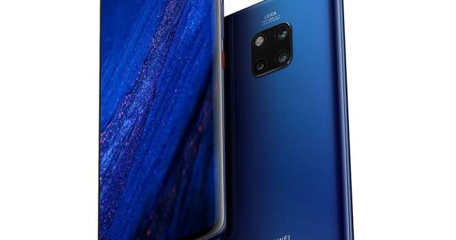 Конкурси всякакви: Спечелете смартфон HUAWEI Mate 20 Pro