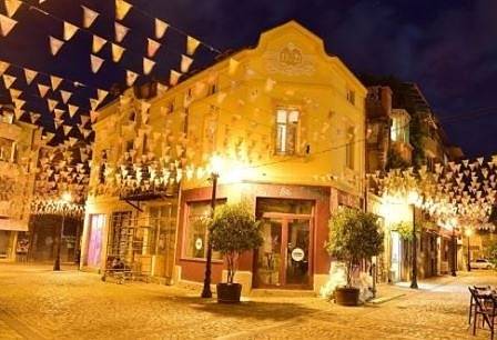 Лампите в „Капана“ светват при всяко новородено бебе