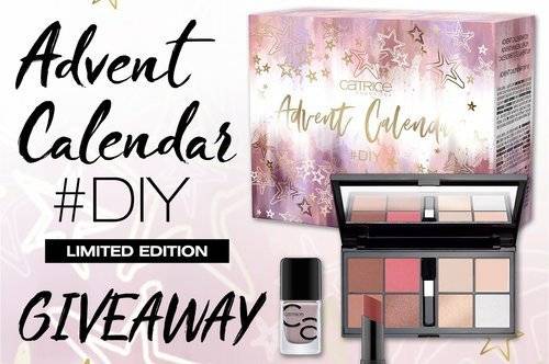 Спечелете Catrice Advent Calendar за Коледа