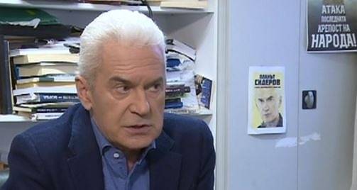 Сидеров: Да изтеглим лидерите на ОП от кабинета, за да не станем като Реформаторите