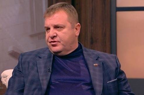 Каракачанов: Мисля творчески върху предложението на Сидеров да подам оставка