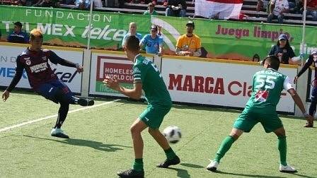 България в топ 12 на световното по футбол за бездомни хора