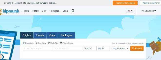 Намерете най-добрите хотели и евтини полети