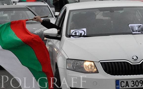 Автошествието се върна в града