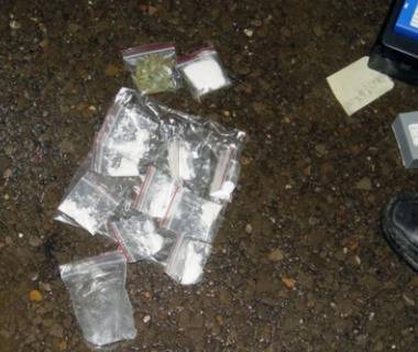 Намериха наркотици в дом в Бяла Слатина