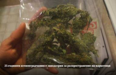 Спипаха изпечен дилър в Асеновград