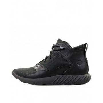 TIMBERLAND Flyroam Leather Hike Chukka Black МЪЖКИ ЗИМНИ БОТИ