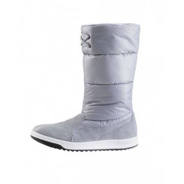 PUMA Snow Easy Fit Boots Gray ДАМСКИ АПРЕСКИ