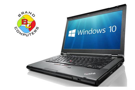 Лаптоп Lenovo Thinkpad T430 втора ръка - Магазин Бранд Компютърс